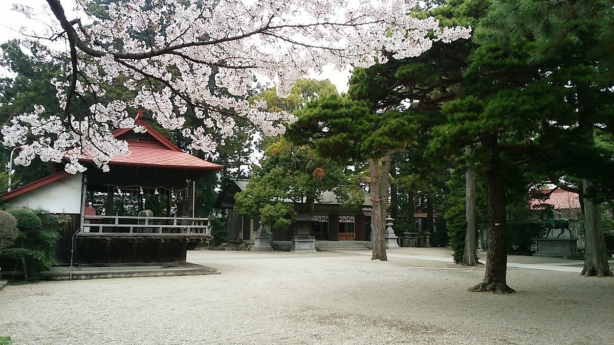 ⛩️ 쿠로이소 신사(黒磯神社) 이미지 1
